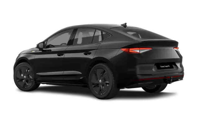 Angebotsdetails Skoda Enyaq Coupé iV RS Black Magic Perleffekt