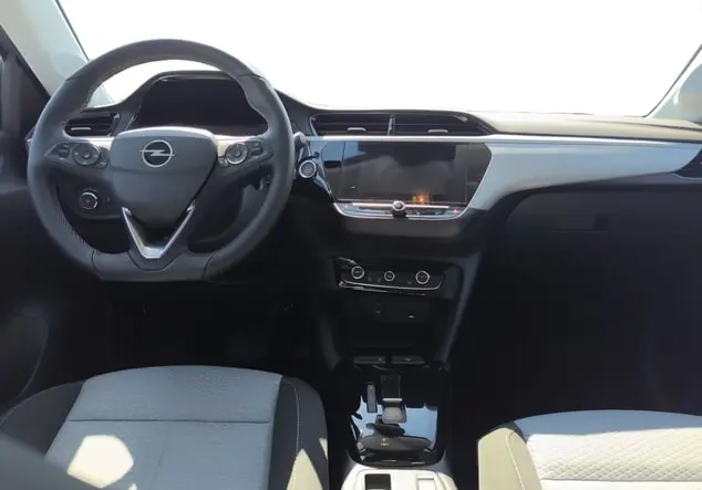 Angebotsdetails Opel Corsa-e Grafik-Grau