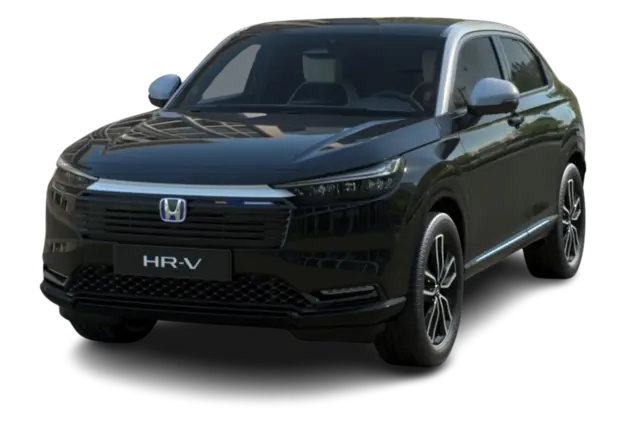 Angebotsdetails Honda HR-V 1.5 i-MMD Hybrid Advance Style Plus Crystal Black Pearl/Dach Starry Silver Metallic