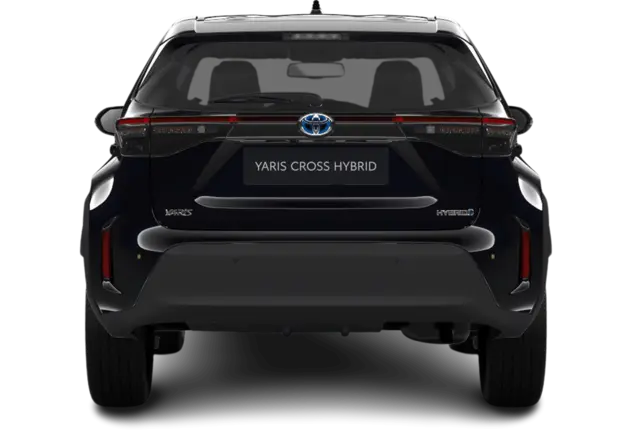 Angebotsdetails Toyota Yaris Cross Team Deutschland mysticschwarz mica