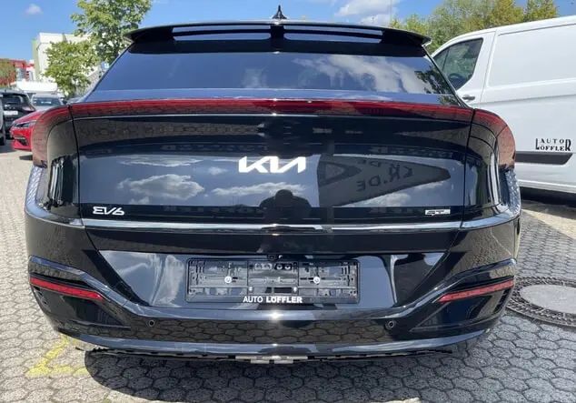 Angebotsdetails Kia EV6 Auroraschwarz