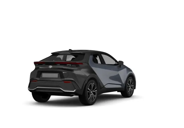 Angebotsdetails Toyota C-HR marlin grau