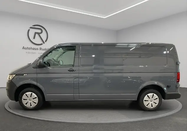 Angebotsdetails Volkswagen Transporter Grau (Pure Grey)