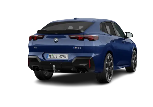 Angebotsdetails BMW X2 M35i xDrive Steptronic DCT Portimao Blau Metallic