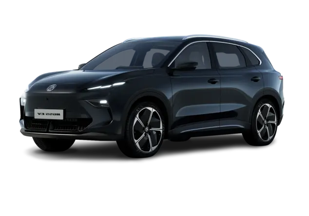 Angebotsdetails MG S5 64 kWh Luxury Long Range Pebble Black
