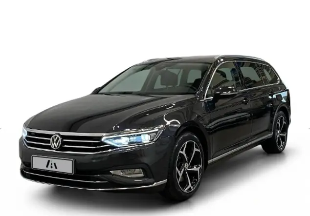Angebotsdetails VW Passat Variant 2.0 TDI Elegance Silver/Grey