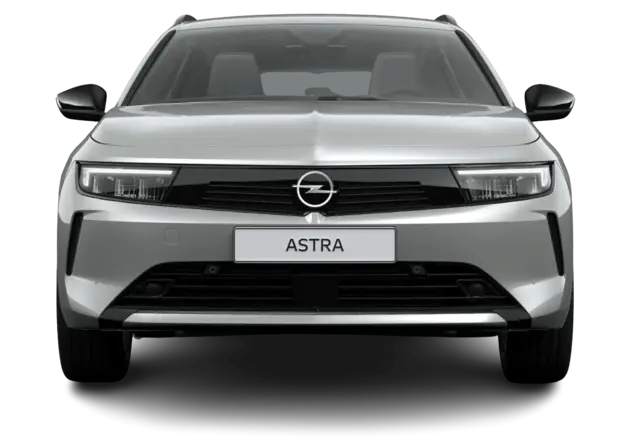Angebotsdetails Opel Astra ST 1.5 Diesel 96kW Edition Auto Kristall Silber - Metallic