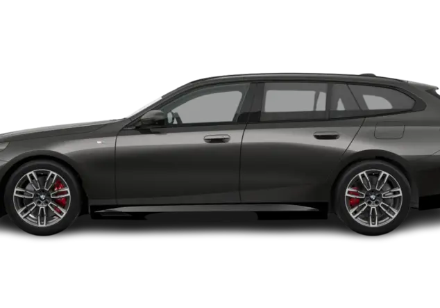 Angebotsdetails BMW 5er Touring 530e xDrive Touring A Sophistograu Brillanteffekt metallic