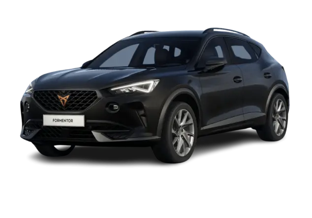 Angebotsdetails Cupra Formentor 1.5 TSI 110kW Midnight Schwarz