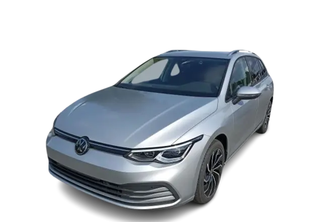 Angebotsdetails Volkswagen Golf Silber