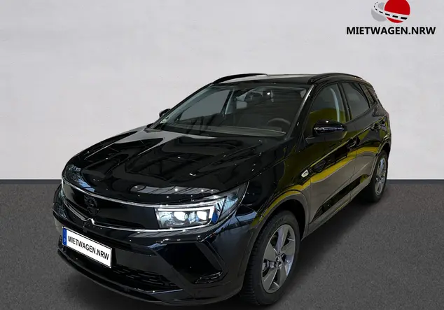 Angebotsdetails Opel Grandland Schwarz