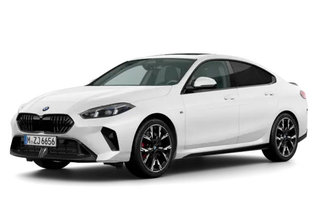 Angebotsdetails BMW 2er Gran Coupé 220d Gran Coupé Steptronic Alpinweiß Uni