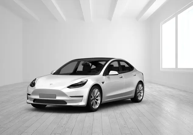 Angebotsdetails Tesla Model 3 Schwarz