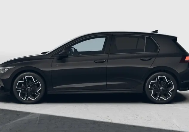 Angebotsdetails Volkswagen Golf 8 Schwarz