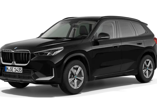 Angebotsdetails BMW X1 sDrive18i Steptronic Black Sapphire metallic