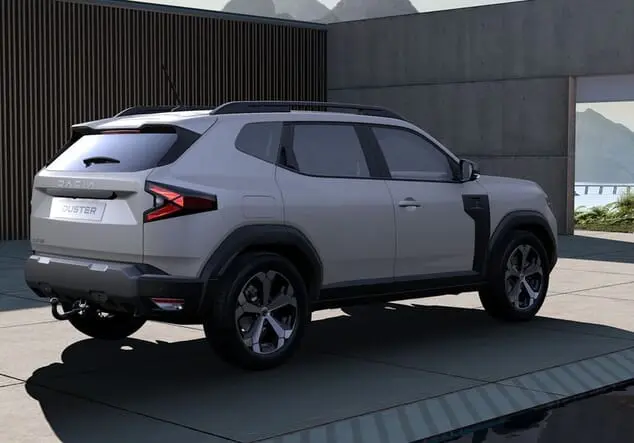 Angebotsdetails Dacia Duster Dacia Duster Journey mild hybrid 130 96 kW (130 PS) 6-Gang Sandstone Metallic