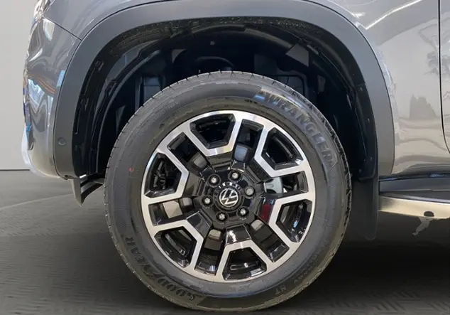 Angebotsdetails Volkswagen Amarok Grau (Dark Grey Metallic)
