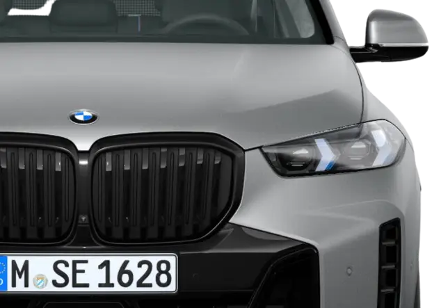 Angebotsdetails BMW X5 xDrive30d Frozen Pure Grey Metallic