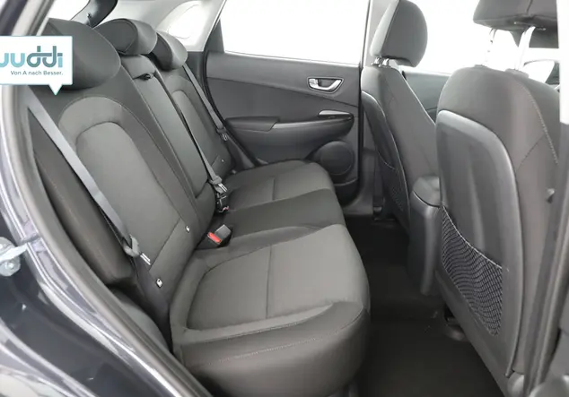 Angebotsdetails Hyundai KONA schwarz