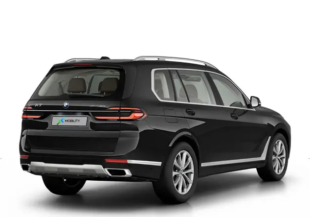 Angebotsdetails BMW X7 xDrive 40d Diverse Farben
