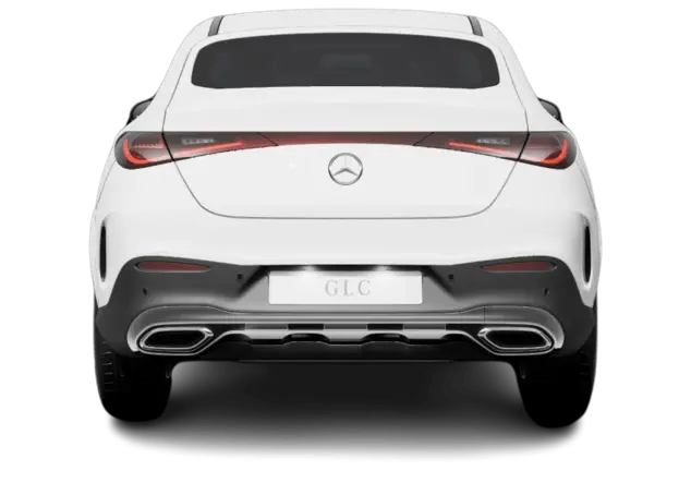 Angebotsdetails Mercedes-Benz GLC Coupé GLC 220 d 4MATIC Coupé Autom. Polar Weiss