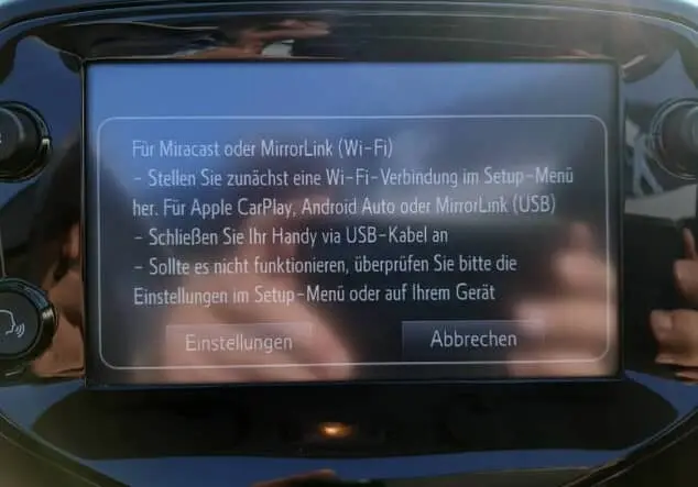 Angebotsdetails Peugeot 108 Caldera Schwarz Metallic