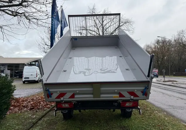 Angebotsdetails Ford Transit Frost Weiß