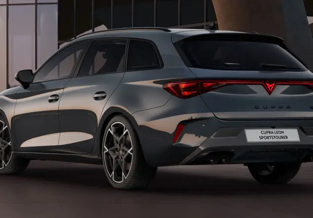 Angebotsdetails Cupra Leon SP VZ Grau