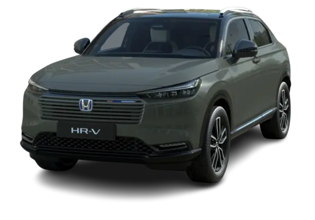 Angebotsdetails Honda HR-V 1.5 i-MMD Hybrid Advance Style Sage Green Pearl/Dach Crystal Black Pearl