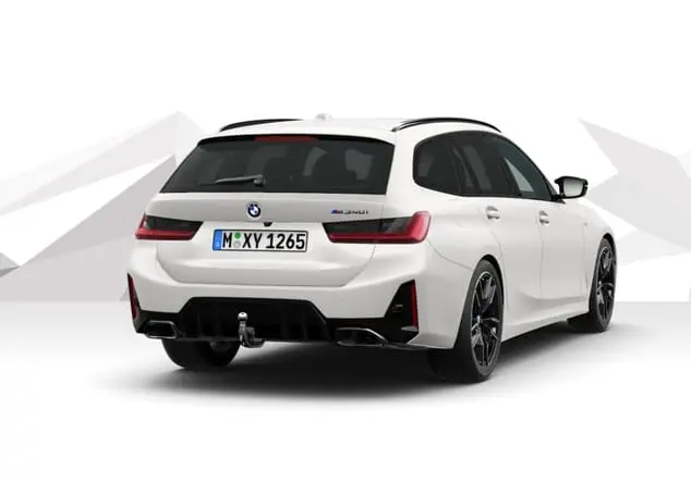 Angebotsdetails BMW 3er Touring M340i xDrive Touring Auto Mineralweiss metallic