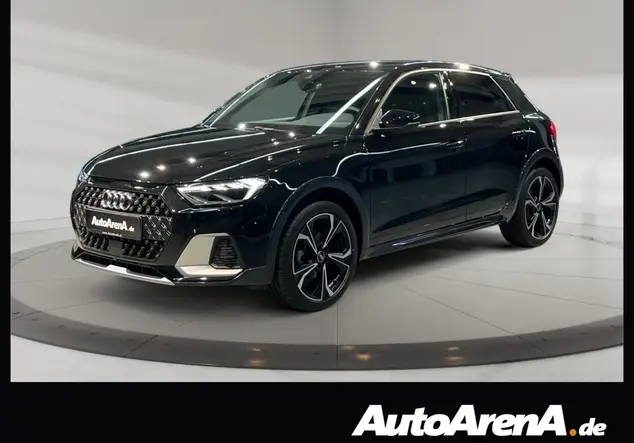 Angebotsdetails Audi A1 Mythosschwarz