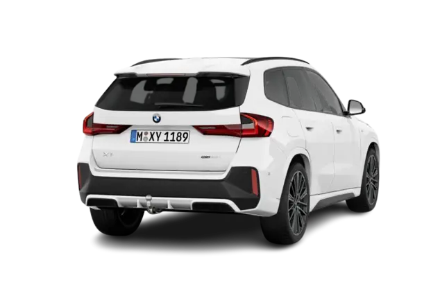 Angebotsdetails BMW X1 xDrive23i Steptronic Alpinweiß Uni