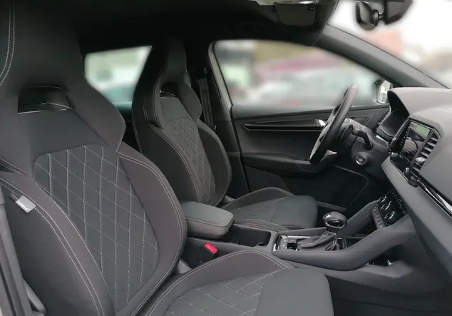 Angebotsdetails Skoda Karoq Stahl-Grau