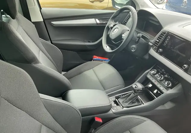Angebotsdetails Skoda Karoq Graphite-Grau