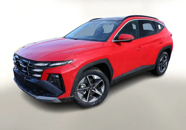 Angebotsdetails Hyundai Tucson Rot