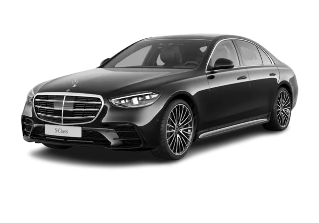 Angebotsdetails Mercedes-Benz S-Klasse S 450 d 4MATIC Obsidianschwarz Metallic