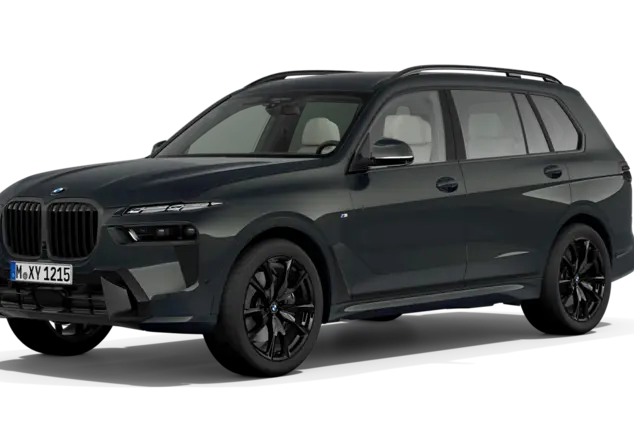 Angebotsdetails BMW X7 xDrive40d BMW Individual Dravitgrau metallic