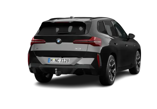 Angebotsdetails BMW X3 xDrive20d Black Sapphire metallic