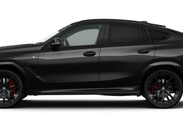 Angebotsdetails BMW X6 Auf Anfrage