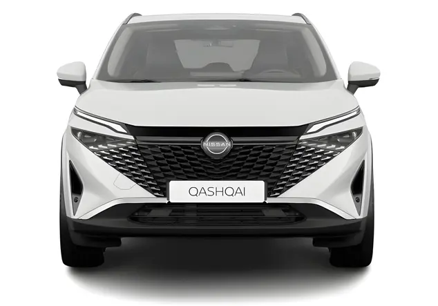 Angebotsdetails Nissan Qashqai 1.3 DIG-T MHEV 158PS Xtronic N-Connecta Pearl White