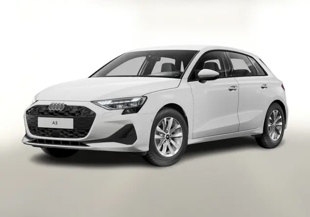 Angebotsdetails Audi A3 Sportback 35 TFSI S tronic KlimaP Weiß