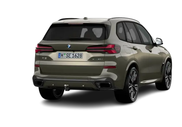 Angebotsdetails BMW X5 xDrive30d Manhattan Metallic