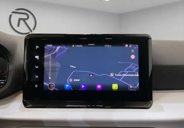 Angebotsdetails Seat Ibiza 1.0 TSI Style KLIMA NAVI ALU Schwarz (Mitternachtsschwarz)