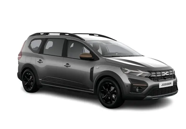 Angebotsdetails Dacia Jogger Dacia Jogger Extreme 7-Sitzer TCe 110 85 kW (110 PS) 6-Gang Dolomit-Grau Metallic
