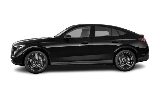 Angebotsdetails Mercedes-Benz GLC Coupé GLC 300 d 4MATIC Coupé Autom. Schwarz Uni