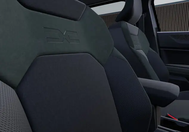 Angebotsdetails Dacia Duster HYBRID 140 Extreme Perlmutt-Schwarz
