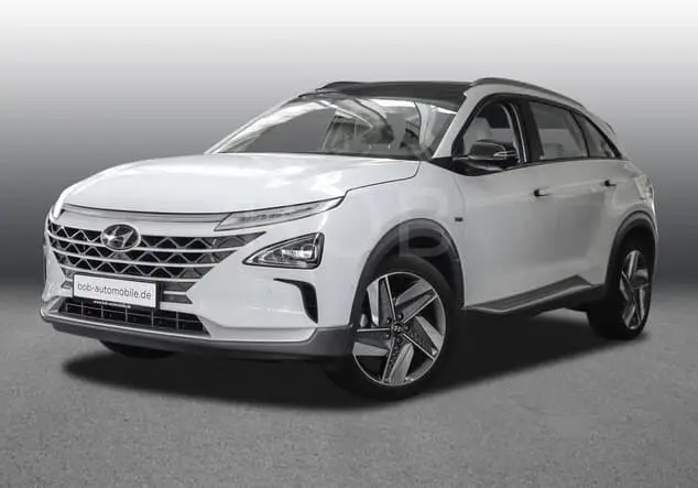 Angebotsdetails Hyundai NEXO White Cream