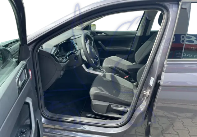 Angebotsdetails Volkswagen Polo Rauchgrau