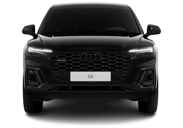 Angebotsdetails Audi Q5 Sportback 40 TDI S tronic S line business Mythosschwarz Metallic