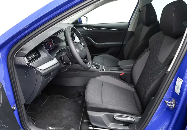 Angebotsdetails Skoda Octavia Energy-Blau